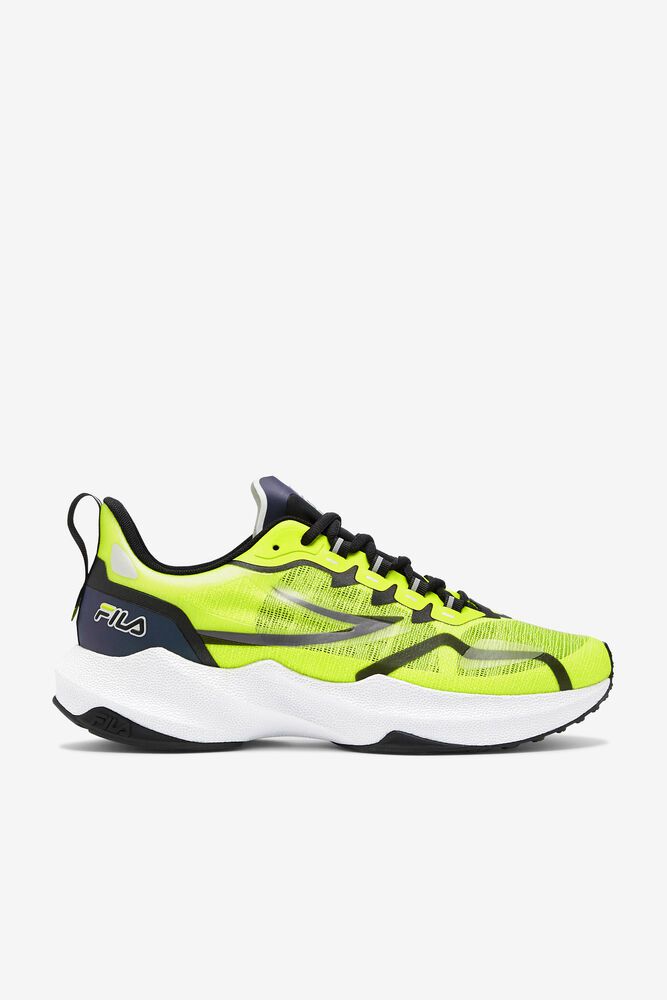 Fila Sneakers Dame Gul Tactik 3 Impulse 037256-DJB